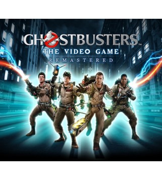 Ghostbusters: The Video Game Remastered Region: ARGENTINA XBOX One / Xbox Series X|S Xbox Series X|S Key 